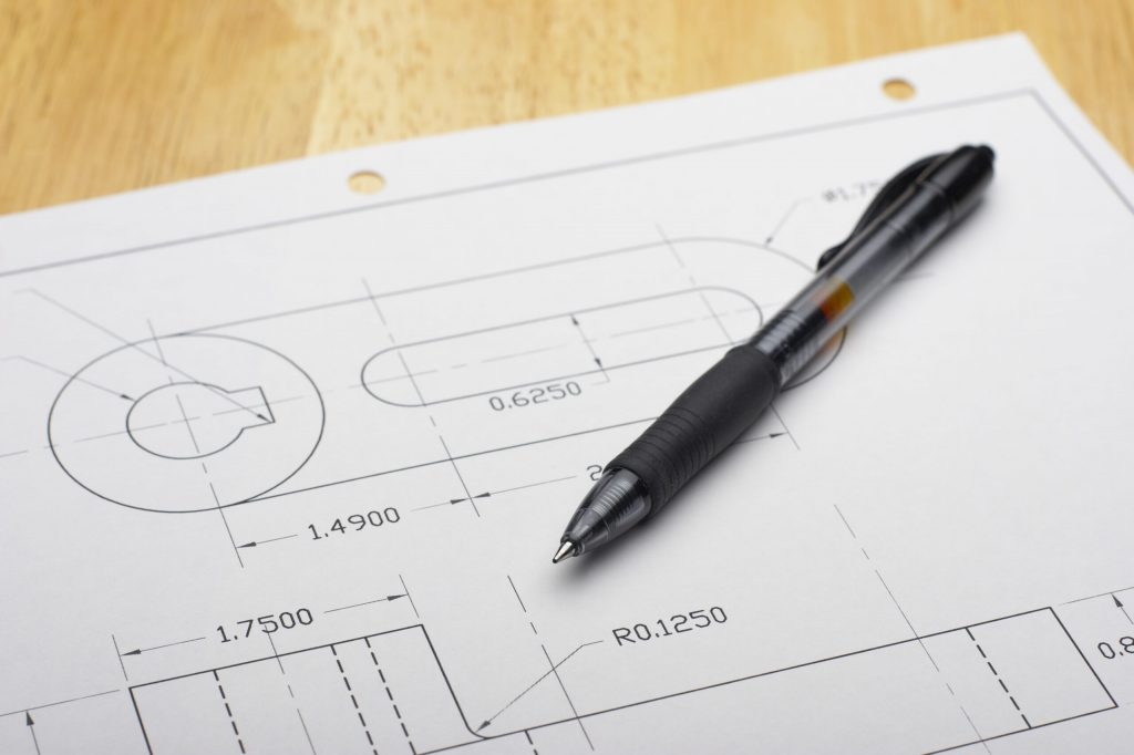 Design drawing