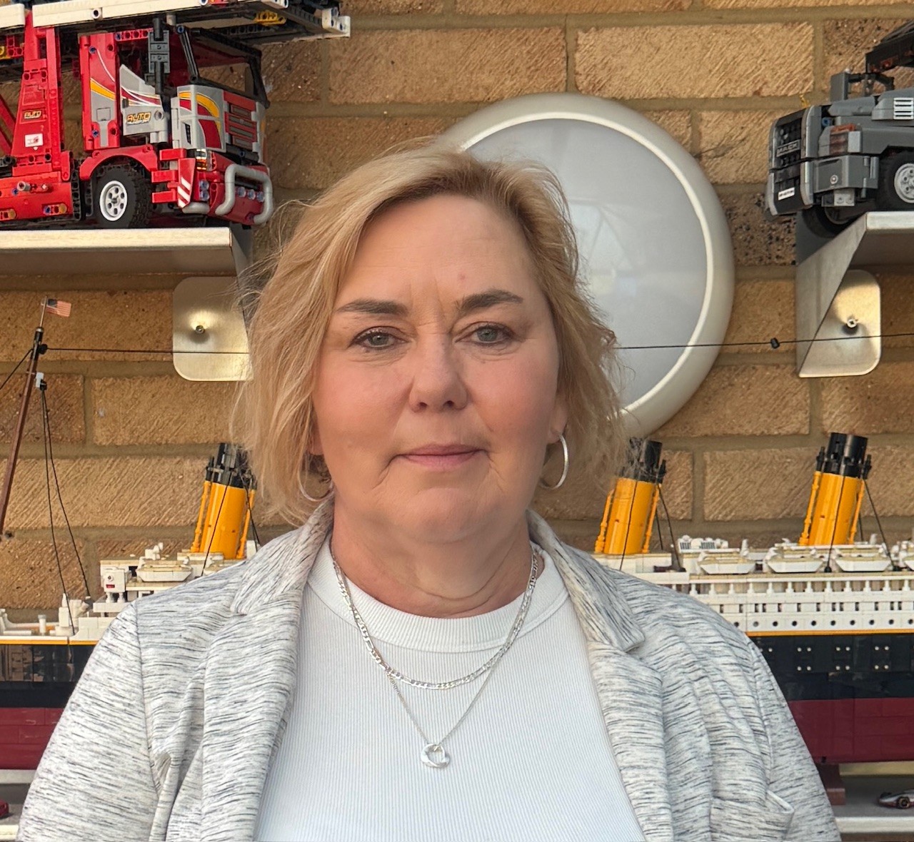 Esther Cornell, Managing Director at Cambridge Rapid
